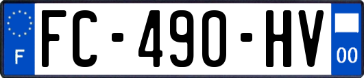 FC-490-HV