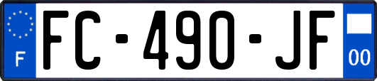 FC-490-JF