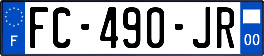 FC-490-JR