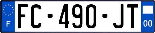 FC-490-JT