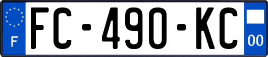 FC-490-KC