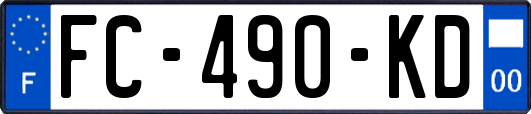 FC-490-KD