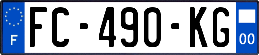 FC-490-KG