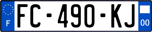 FC-490-KJ
