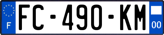 FC-490-KM