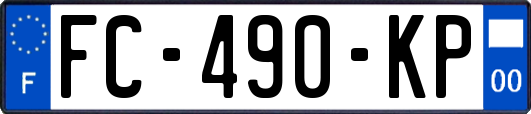 FC-490-KP