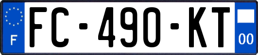 FC-490-KT