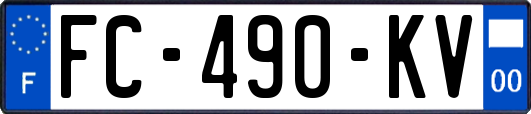 FC-490-KV