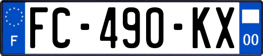 FC-490-KX