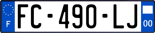 FC-490-LJ