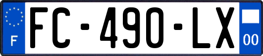 FC-490-LX