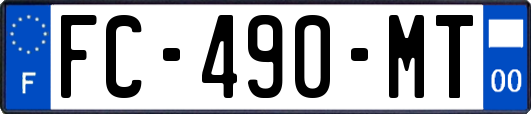 FC-490-MT