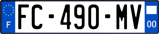 FC-490-MV