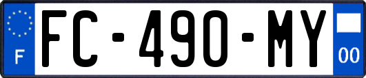 FC-490-MY