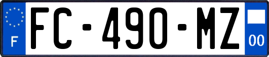 FC-490-MZ