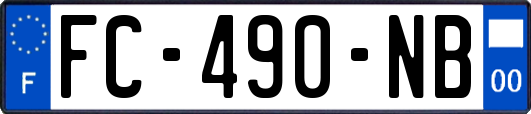 FC-490-NB