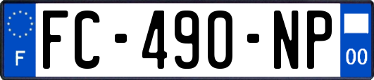 FC-490-NP