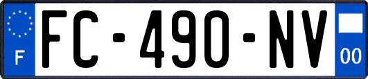 FC-490-NV