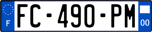 FC-490-PM