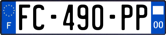 FC-490-PP