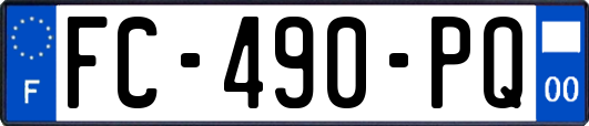 FC-490-PQ