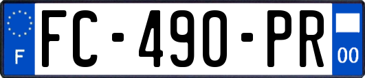 FC-490-PR