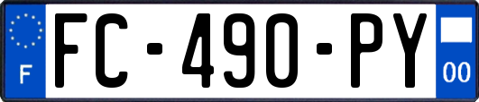 FC-490-PY