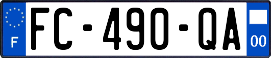 FC-490-QA