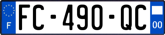 FC-490-QC