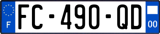 FC-490-QD