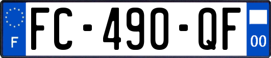 FC-490-QF