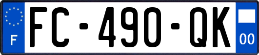 FC-490-QK