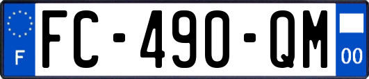 FC-490-QM