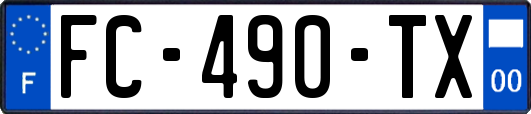 FC-490-TX