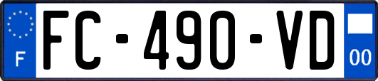 FC-490-VD