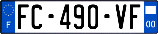 FC-490-VF