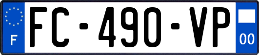 FC-490-VP