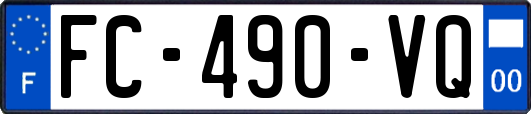 FC-490-VQ
