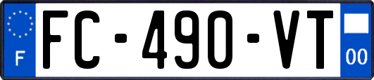 FC-490-VT