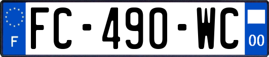 FC-490-WC