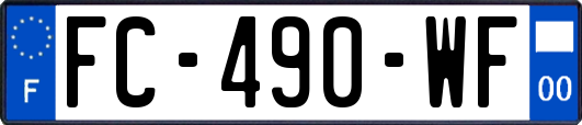 FC-490-WF