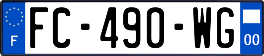 FC-490-WG