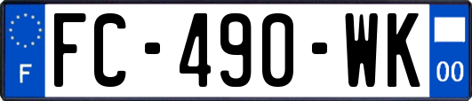 FC-490-WK