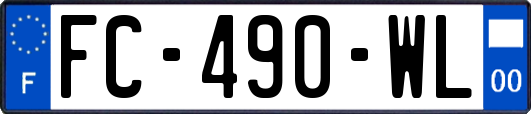 FC-490-WL