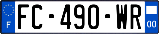 FC-490-WR
