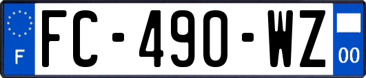 FC-490-WZ