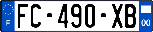 FC-490-XB