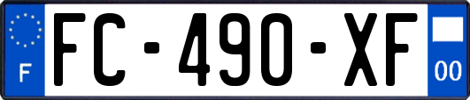 FC-490-XF