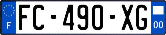 FC-490-XG