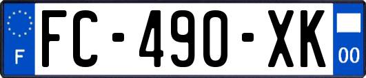 FC-490-XK